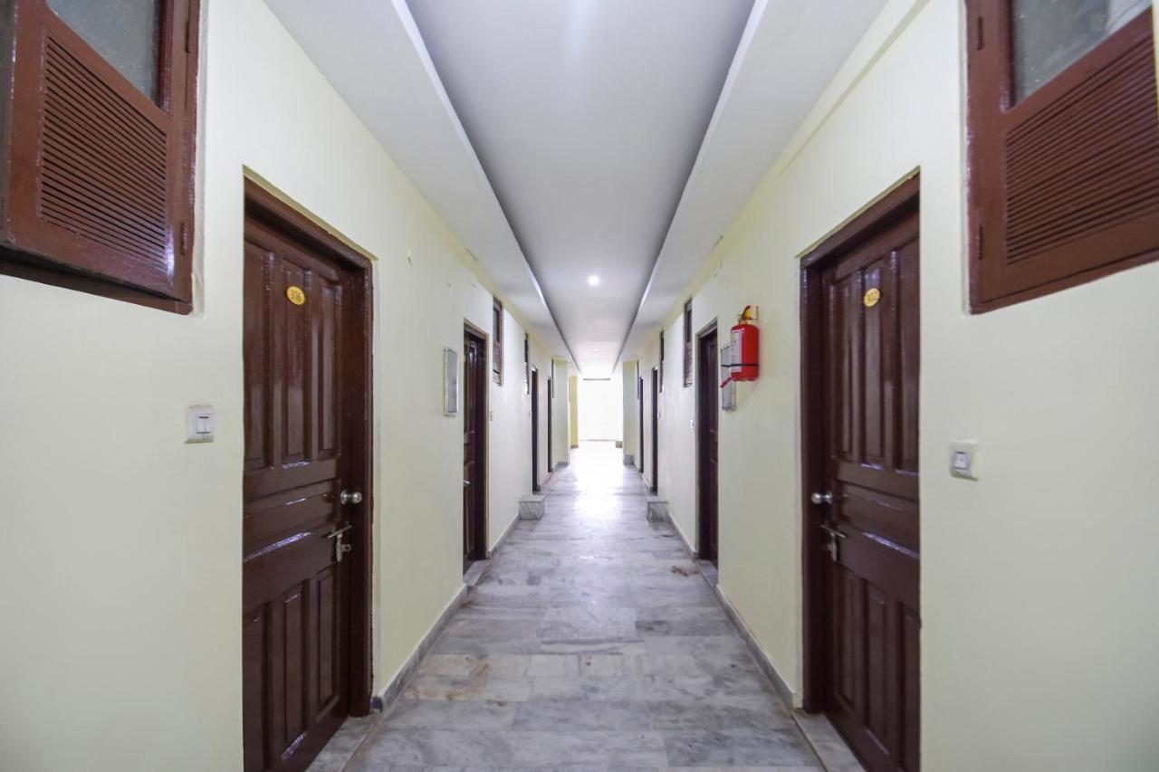 Oyo Flagship Vibes Hotel Nalagarh Exterior photo