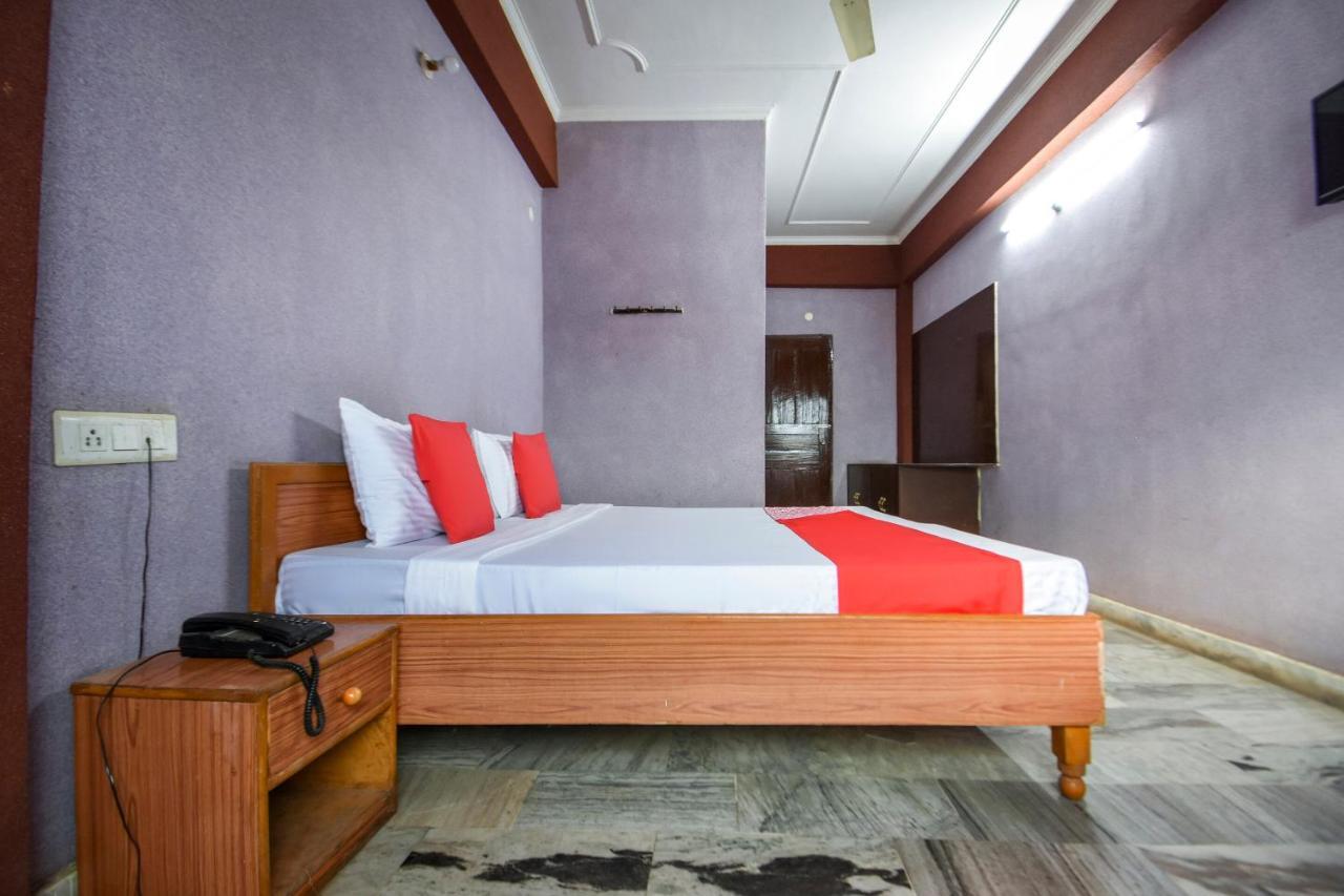 Oyo Flagship Vibes Hotel Nalagarh Exterior photo