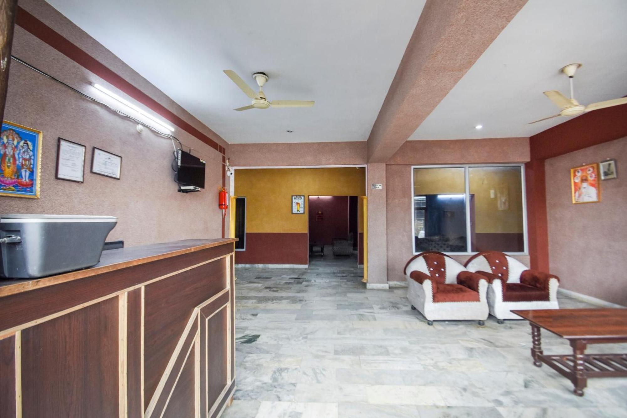 Oyo Flagship Vibes Hotel Nalagarh Exterior photo