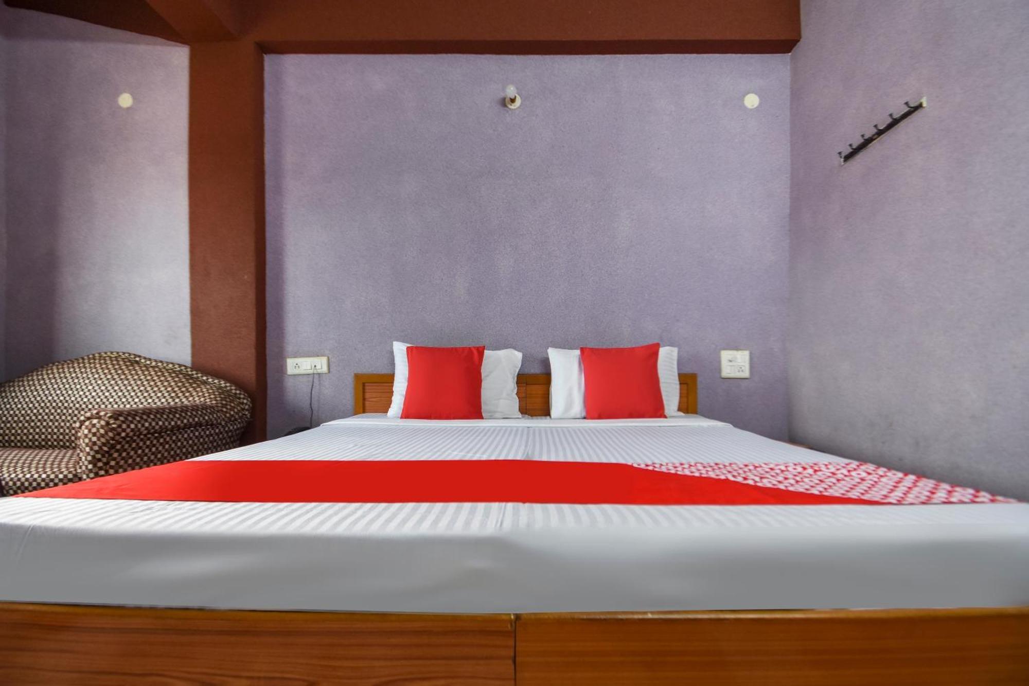 Oyo Flagship Vibes Hotel Nalagarh Exterior photo