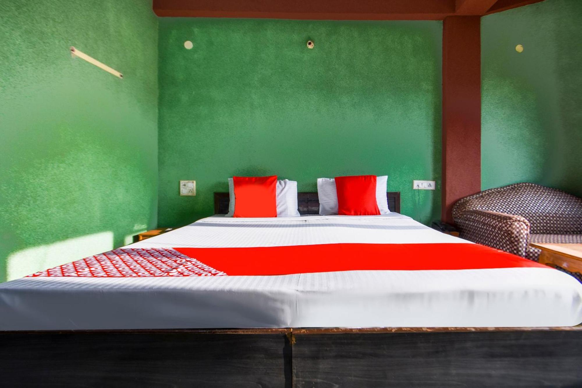 Oyo Flagship Vibes Hotel Nalagarh Exterior photo
