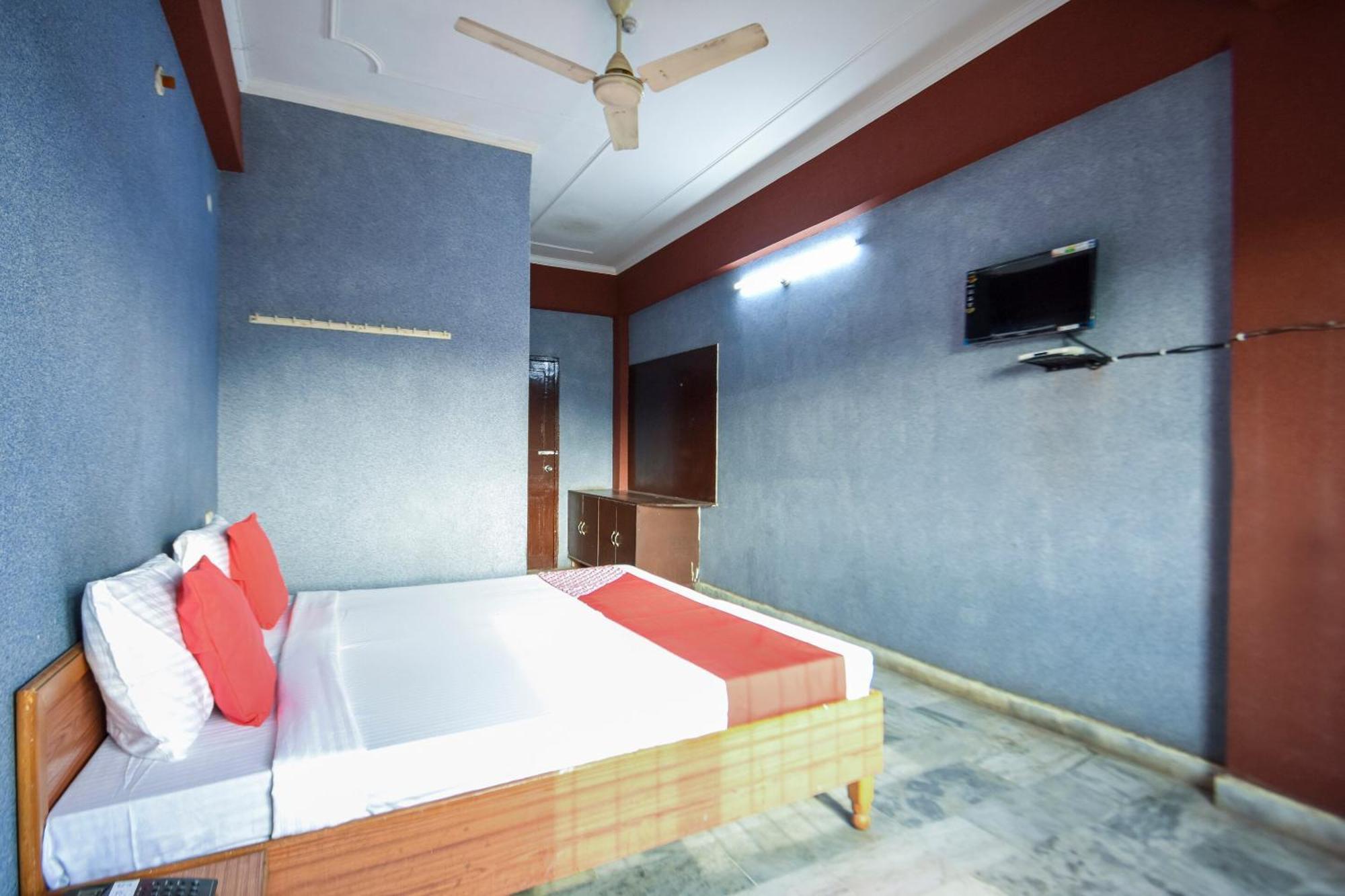 Oyo Flagship Vibes Hotel Nalagarh Exterior photo